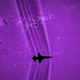 Illustration for article titled This is a Supersonic Shockwave, Backlit by the Sun